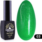 Global Fashion Oja semipermanenta Disco Summer 8ml, 03