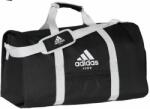 Adidas 2in1 Bag Judo Cotton fekete/fehér