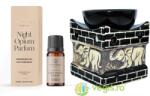 EXCLUSIV Set Ulei Parfumat Night Opium 10ml AROMATIQUE + Suport Mare pentru Ulei Aromat Elefant BISPOL