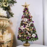 ImodFlowers Brăduț Decorativ - Christmas Sparkle