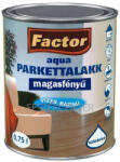 FACTOR Aqua Parkettalakk Magasfényű (0, 25l)(64695)