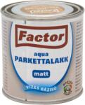 FACTOR Aqua Parkettalakk Matt (0, 25l)(76421)