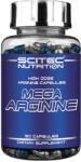 Scitec Nutrition Mega Arginine - dilata vasele de sange si creste nivelul de oxigen pentru inima si muschi (SCNMGAR-90)