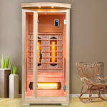 Premium Fullspektrum Göteborg infraszauna - infraszaunaonline