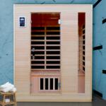 Premium Carbon Oslo infraszauna - infraszaunaonline