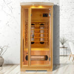 Premium Fullspektrum Göteborg Standard infraszauna - infraszaunaonline