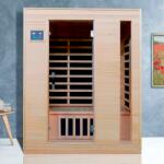 Premium Carbon Oslo Standard infraszauna - infraszaunaonline