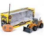 Magic Toys RC Buldózer távirányítós munkagép négy funkcióval 1:30 (MKL092066)