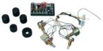 Seymour Duncan STC-3A háromsávos aktív hangszedő elektronika