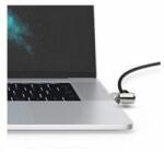 Compulocks Macbook TouchBar blocare cablu (MBPRLDGTB01KL) (MBPRLDGTB01KL) Securitate laptop