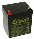 Long Baterie lungă 12V/5Ah (PBLO-12V005-F2A) (PBLO-12V005-F2A)