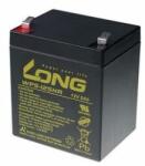 Long Baterie lungă 12V/5Ah (PBLO-12V005-F2AH) (PBLO-12V005-F2AH)
