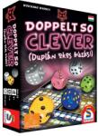 Schmidt Spiele Doppelt So Clever - Duplán okos húzás!