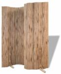 VidaXL Panou/gard despărțitor din bambus, 180 x 180 cm (42504)