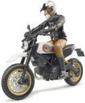 BRUDER Motocicleta Scrambler (63051)