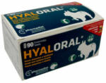 Hyaloral Small and Medium tabletta 90 db