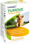 Lintbells YuMOVE Young & Active Porcerősítő fiatal és aktív kutyáknak 60 db