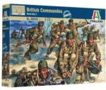 Italeri British Commandos 1:72 (6064)