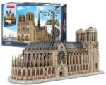 CubicFun Puzzle Cubic Fun 3D Notre Dame 293 piese (306-20260) Puzzle