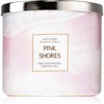 Bath & Body Works Pink Shores lumânare parfumată 411 g