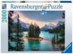 Ravensburger Puzzle Ravensburger Landscape 2000 pcs (16714) Puzzle