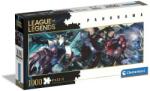Clementoni League of Legends 1000 db-os (39670)