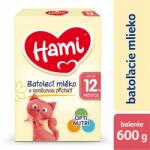 Hami Csecsemőtej 12+ vanília aromával 600g (133501)