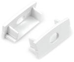 ANRO LED Profile ALP-004, ALP-043 Fehér - Végzáró elem alumínium U profilhoz (LP103W-END)