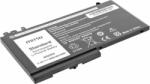 mitsu Dell Latitude E5250 / E5270 Notebook akkumulátor 34Wh (BC/DE-E5270)
