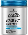 Schwarzkopf Styling Par Beach Boy Matt Paste Crema 150 ml