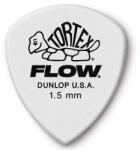 Dunlop 558R Tortex Flow 1.5 mm gitárpengető