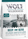 Wolf of Wilderness Wolf of Wilderness Adult "Deep Seas" - Hering 1 kg