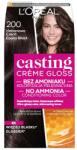 L'Oréal Vopsea de păr - L'Oreal Paris Casting Creme Gloss 210 - Black Pearl