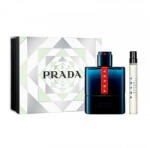 Prada Luna Rossa Ocean Ajándékszett, Eau de Toilette 100ml + Eau de Toilette 10ml, férfi