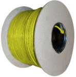 ALANTEC networking cable 100 m Cat5e U/UTP (UTP) Yellow (KIU5LINKA100Y)