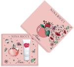Nina Ricci Nina Ajándékszett, Eau de Toilette 50ml + Body Milk 75ml, női