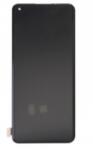  OnePlus 10 Pro, Oppo Find X5 Pro CPH2305 lcd kijelző és érintőpanel, fekete (előlap keret nélkül) OEM, gyári felújított