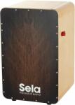 Sela SE 045 CaSela Pro Brown Dragon Дървен кахон (<![CDATA[SE 045]]>)