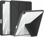  Tablettok iPad 2020 10.2 (iPad 8) - DUX DUCIS Magi fekete ütésálló tok, ceruzatartóval