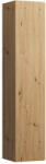 Laufen Lani tölgy magas szekrény 165x33, 5x35, 3 cm üvegpolcokkal, jobbos H4037221122671 (H4037221122671)