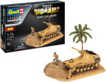 Revell First Diorama Set - Sd. Kfz. 124 Wespe makett harcjármű (03334) (03334)