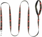 Perris leathers каишка за куче PERRIS LEATHERS - Fender - Черно, червено, жълот - F01_Leash