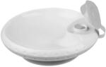 BabyOno tányér, melegentartó szürke 1070/03 - babamanna