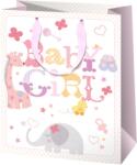  Baby Girl exkluzív ajándéktasak - nagy (HTAS123)