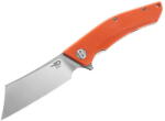 Bestech Knives Bestech Cubis Orange BG42D (BG42D)