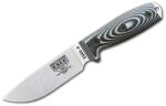 ESEE 4 4P35V-002 S35VN, Gray G10 Handle, Black Sheath (ES4PS35VO2)