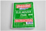 Mazzini Élelmiszerzsák 50 x 70 cm 25 db/tekercs 20 tekercs/karton (105580) - web24