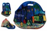 Hanipol Neoprén szendvics táska - Van Gogh: Kávéház éjjel