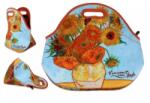 Hanipol Neoprén szendvics táska - Van Gogh: Napraforgók