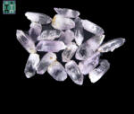  Ametist Veracruz Cristal Natural Brut cu Varf - 24-29 x 7-12 mm - ( L ) - 1 Buc
